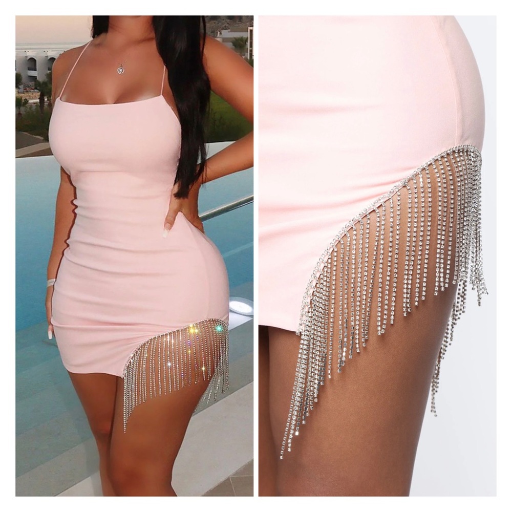 💖Borrowed hearts mini dress 💖